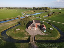 Attractive Holiday Home in Voorst With Garden