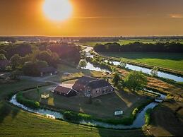 Attractive Holiday Home in Voorst With Garden