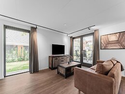Attractive Holiday Home With Private Garden