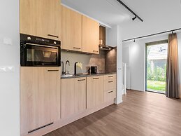Attractive Holiday Home With Private Garden