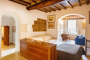 The Balcony Suite -Piazza del Campo View