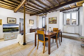 The Balcony Suite -Piazza del Campo View