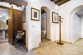 The Balcony Suite -Piazza del Campo View