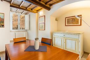 The Balcony Suite -Piazza del Campo View