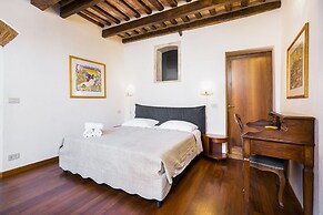 The Balcony Suite -Piazza del Campo View