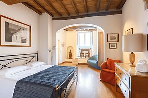 The Balcony Suite -Piazza del Campo View