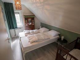 Holiday Home With Terrace in Lemele