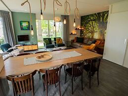 Holiday Home With Terrace in Lemele
