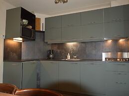 Holiday Home With Terrace in Lemele