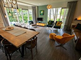 Holiday Home With Terrace in Lemele