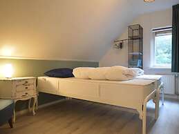 Holiday Home With Terrace in Lemele