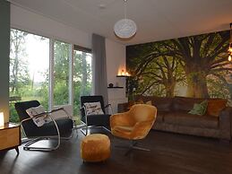 Holiday Home With Terrace in Lemele