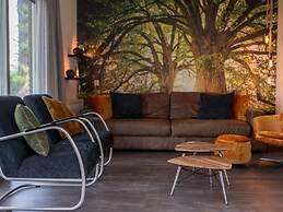 Holiday Home With Terrace in Lemele
