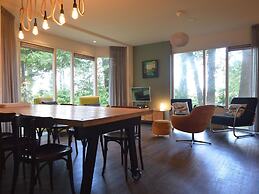 Holiday Home With Terrace in Lemele