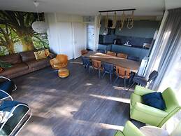 Holiday Home With Terrace in Lemele