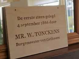 Apartment in Giethoorn With Parking