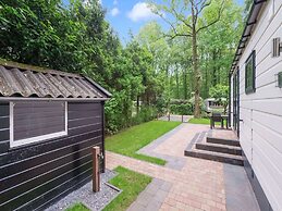 Beautiful Chalet in the Woods With a Shared Pool