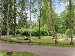 Chalet in the Woods With Pool