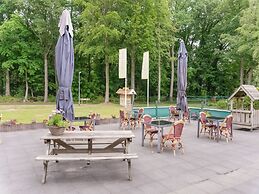 Beautiful Chalet in the Woods With a Shared Pool