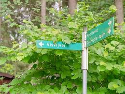 Beautiful Chalet in the Woods With a Shared Pool