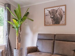 Chalet in the Woods With Pool