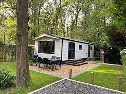 Beautiful Chalet in the Woods With a Shared Pool