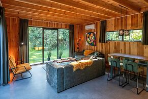 Luxury Wellness Lodge for a Couple