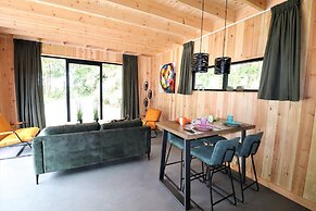 Luxury Wellness Lodge for a Couple