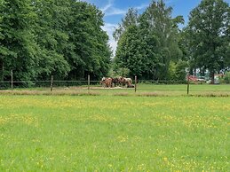 Cosy Holiday Home Near Den Ham With Garden