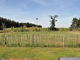 Chalet in Friesland With Fenced Garden