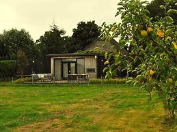 Detached Chalet in Friesland With Fenced Garden