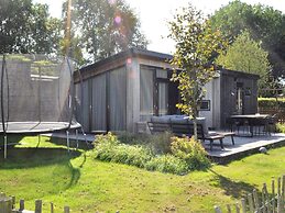 Detached Chalet in Friesland With Fenced Garden