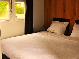 Chalet in Friesland With Fenced Garden