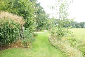 Unique Nature Lodge With Terrace Garden