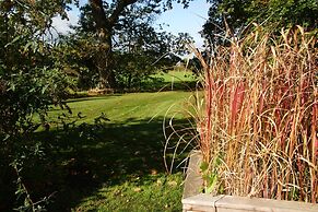 Unique Nature Lodge With Terrace Garden
