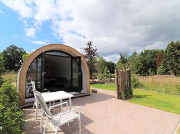 Unique Nature Lodge With Unobstructed View