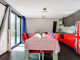 Spacious Holiday Home in Noordwolde With Garden