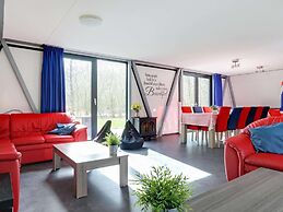 Spacious Holiday Home in Noordwolde With Garden