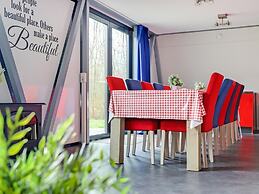 Spacious Holiday Home in Noordwolde With Garden