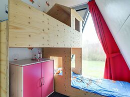 Spacious Holiday Home in Noordwolde With Garden