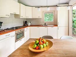 Spacious Holiday Home in Stegeren With Shared Pool