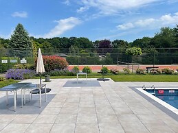 Spacious Holiday Home in Stegeren With Shared Pool