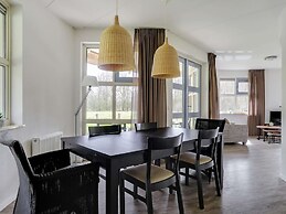 Unique Holiday Home in Noordwolde With Garden