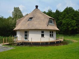 Unique Holiday Home in Noordwolde With Garden