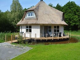 Unique Holiday Home in Noordwolde With Garden