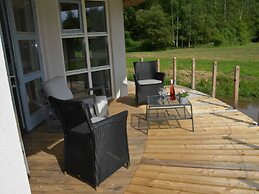Unique Holiday Home in Noordwolde With Garden