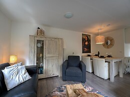 Holiday Home in Hattemerbroek With Smart TV