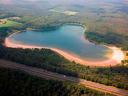 Holiday Home in Hattemerbroek With Smart TV