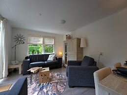 Holiday Home in Hattemerbroek With Smart TV