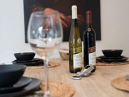 Holiday Home in Hattemerbroek With Smart TV